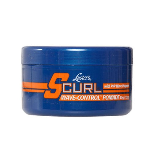 S-Curl 360 Wave Control Pomade