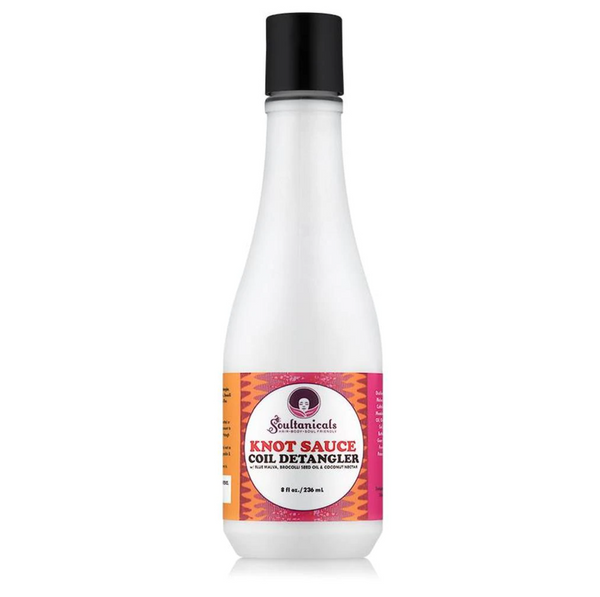 SOULTANICALS Knot Sauce Coil Detangler